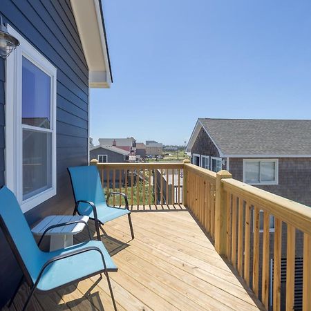 The Knotty Whale 120 Villa Rodanthe Exterior photo