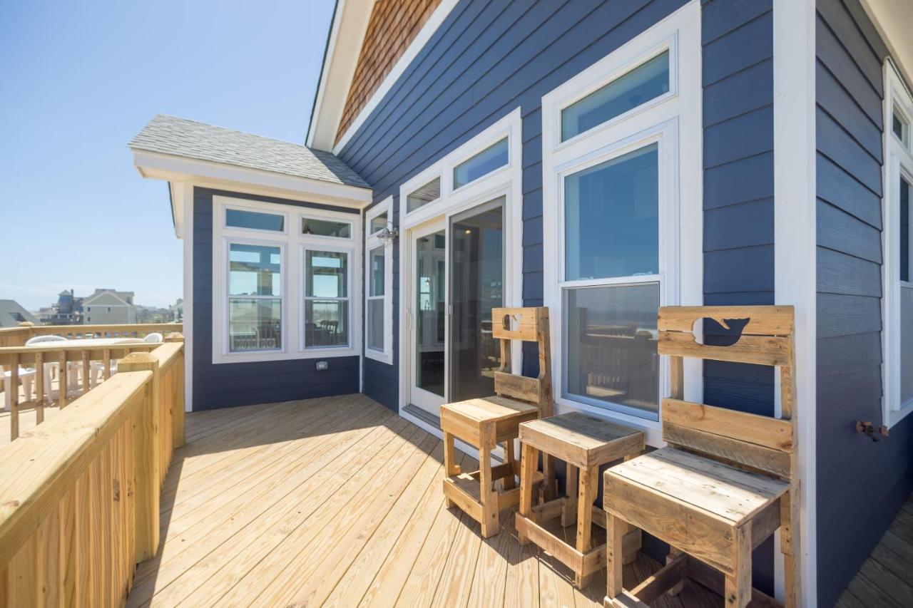 The Knotty Whale 120 Villa Rodanthe Exterior photo