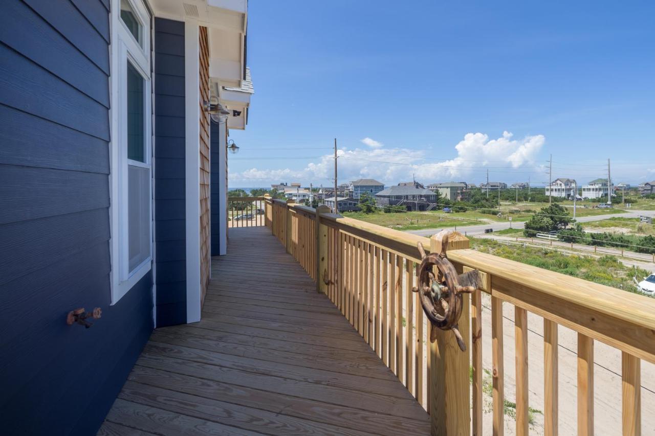 The Knotty Whale 120 Villa Rodanthe Exterior photo