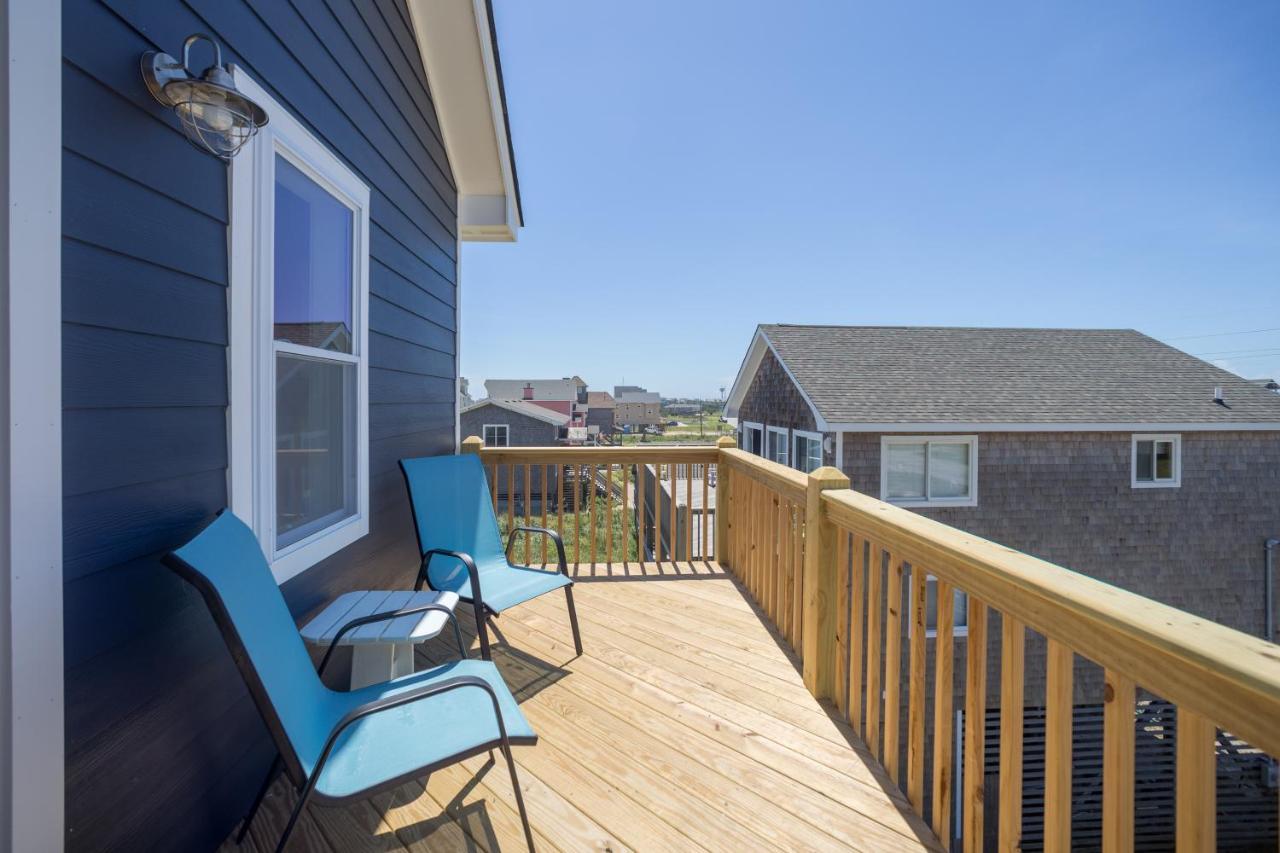 The Knotty Whale 120 Villa Rodanthe Exterior photo