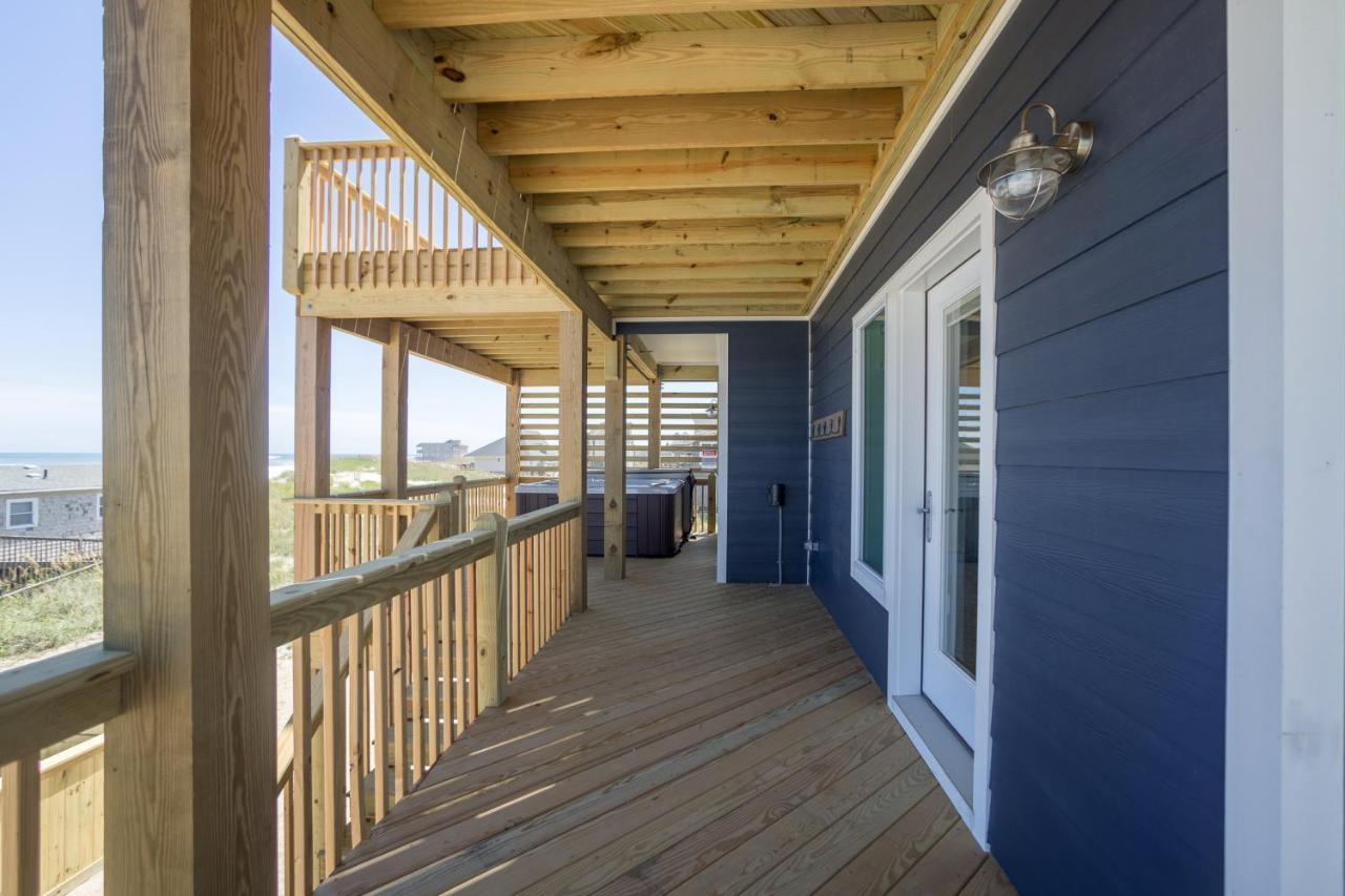 The Knotty Whale 120 Villa Rodanthe Exterior photo